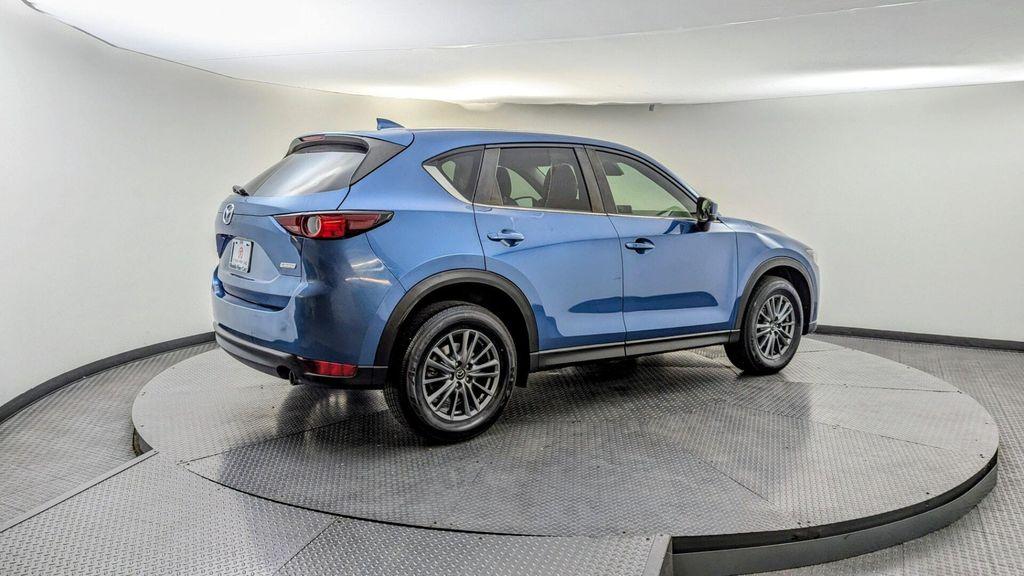 used 2017 Mazda CX-5 car, priced at $15,299