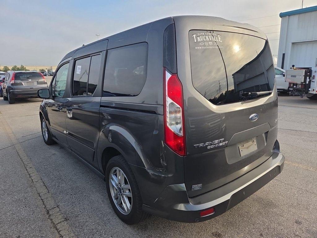 used 2019 Ford Transit Connect car, priced at $13,999