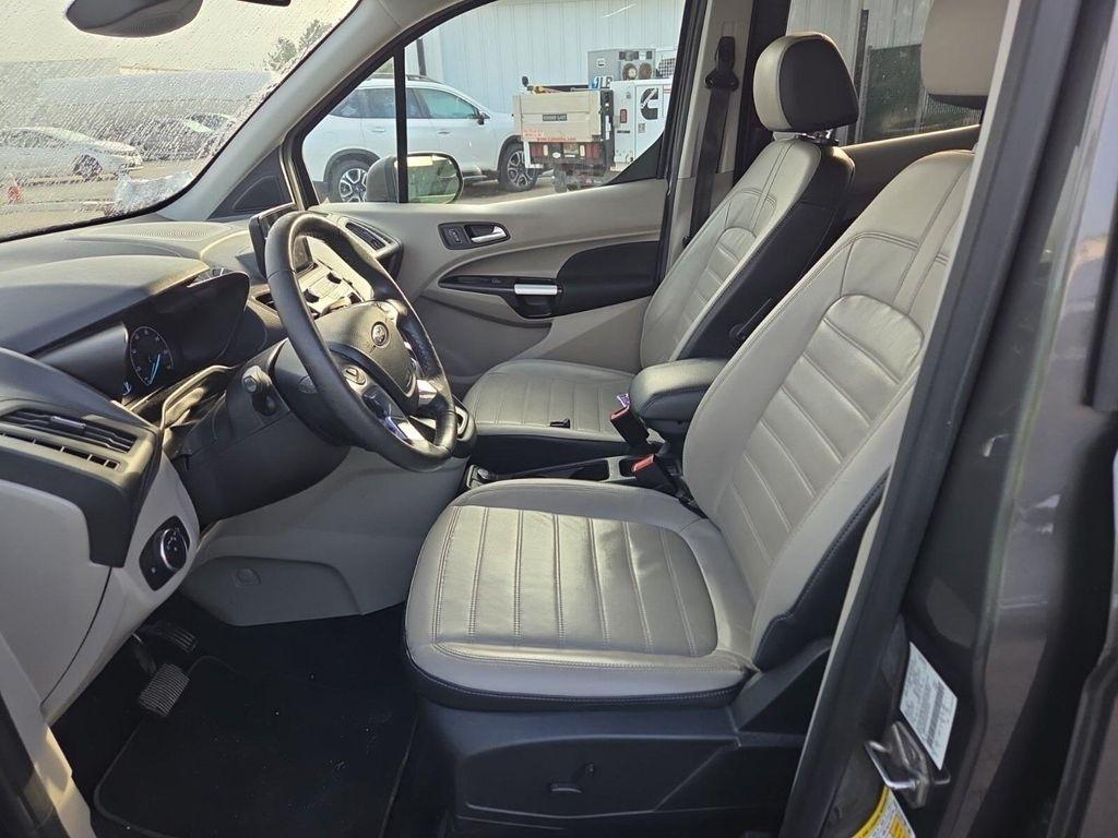 used 2019 Ford Transit Connect car, priced at $13,999