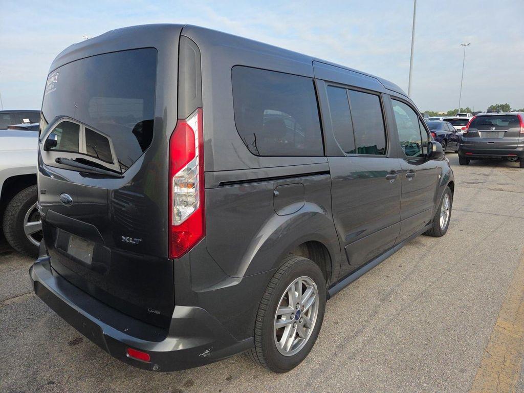used 2019 Ford Transit Connect car, priced at $13,999