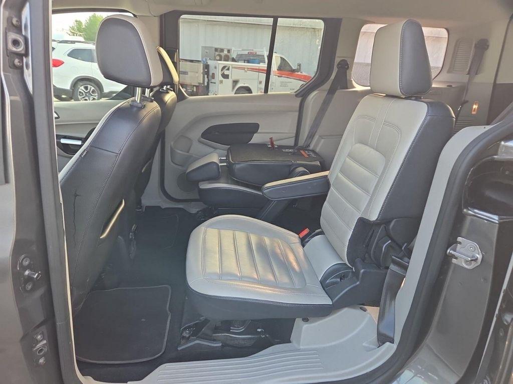 used 2019 Ford Transit Connect car, priced at $13,999