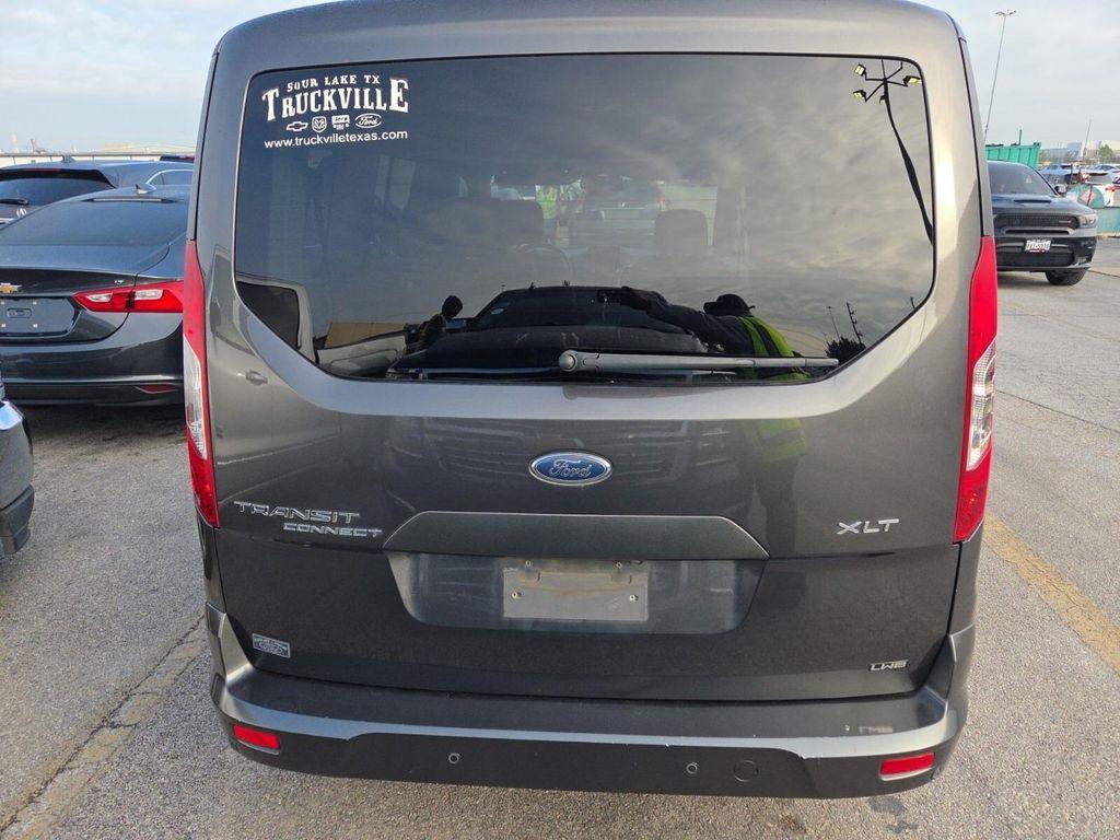 used 2019 Ford Transit Connect car, priced at $13,999