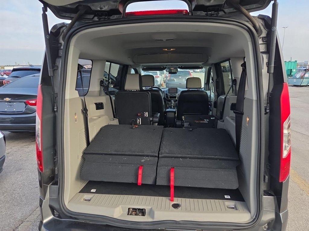 used 2019 Ford Transit Connect car, priced at $13,999