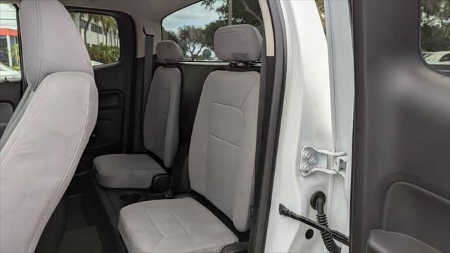 used 2017 Chevrolet Colorado car, priced at $9,399