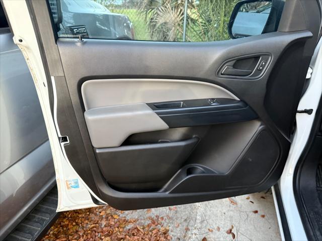 used 2017 Chevrolet Colorado car, priced at $9,999