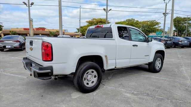 used 2017 Chevrolet Colorado car, priced at $9,399