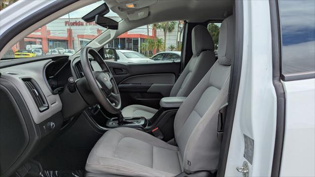 used 2017 Chevrolet Colorado car, priced at $9,399