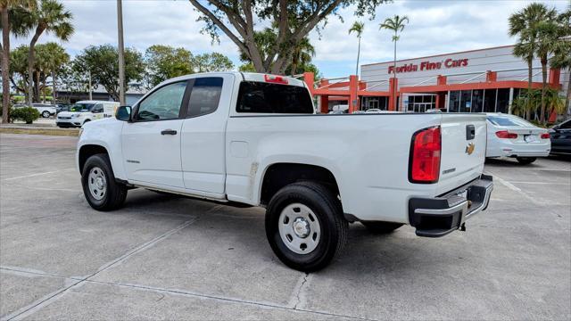 used 2017 Chevrolet Colorado car, priced at $9,399