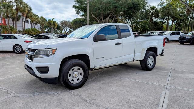used 2017 Chevrolet Colorado car, priced at $9,399