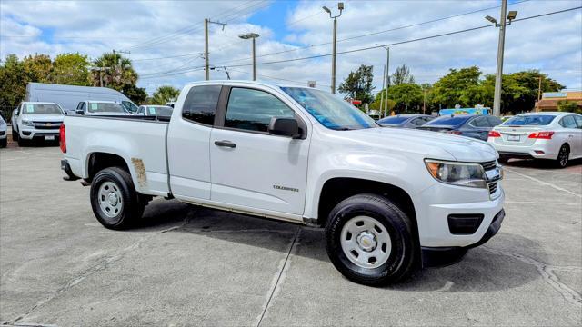 used 2017 Chevrolet Colorado car, priced at $9,399