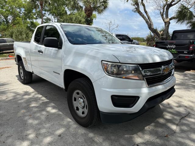 used 2017 Chevrolet Colorado car, priced at $9,999