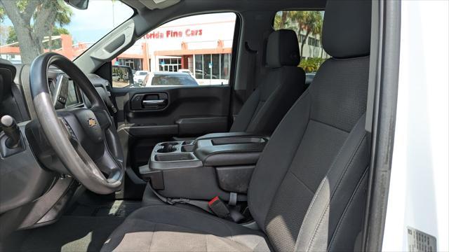 used 2019 Chevrolet Silverado 1500 car, priced at $20,499