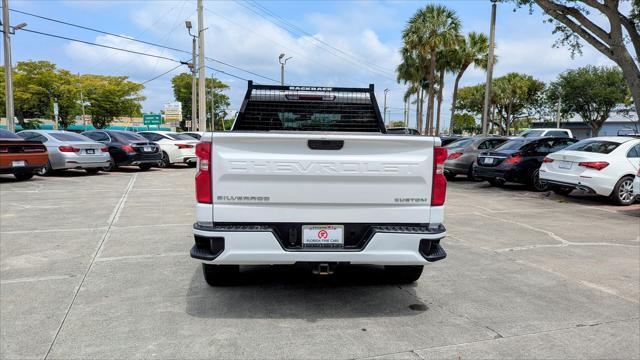 used 2019 Chevrolet Silverado 1500 car, priced at $20,499