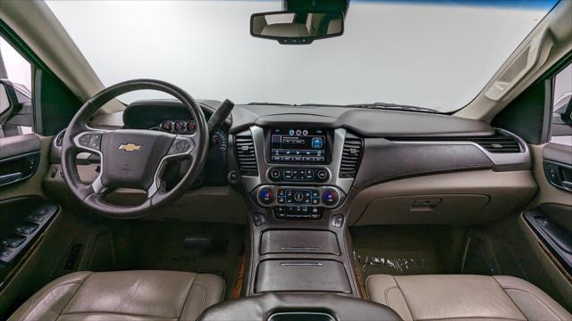 used 2015 Chevrolet Tahoe car, priced at $13,499