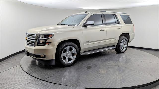 used 2015 Chevrolet Tahoe car, priced at $13,999