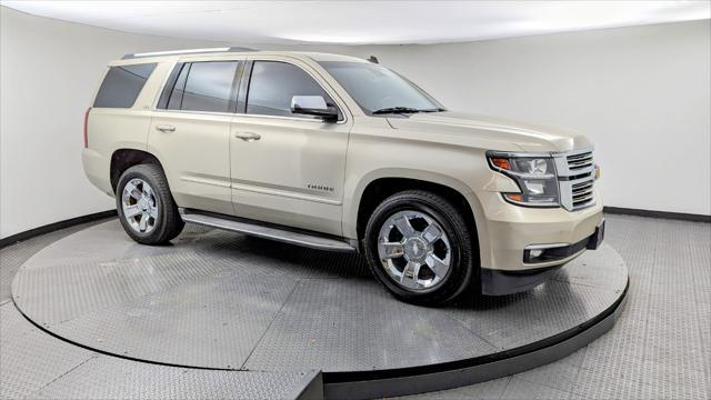 used 2015 Chevrolet Tahoe car, priced at $13,999