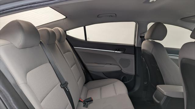 used 2020 Hyundai Elantra car, priced at $13,299