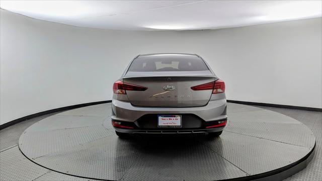 used 2020 Hyundai Elantra car, priced at $13,299