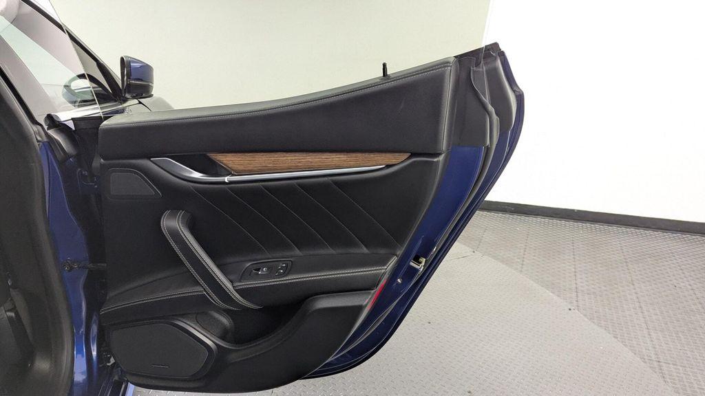 used 2019 Maserati Ghibli car, priced at $23,399