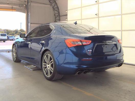 used 2019 Maserati Ghibli car, priced at $24,499
