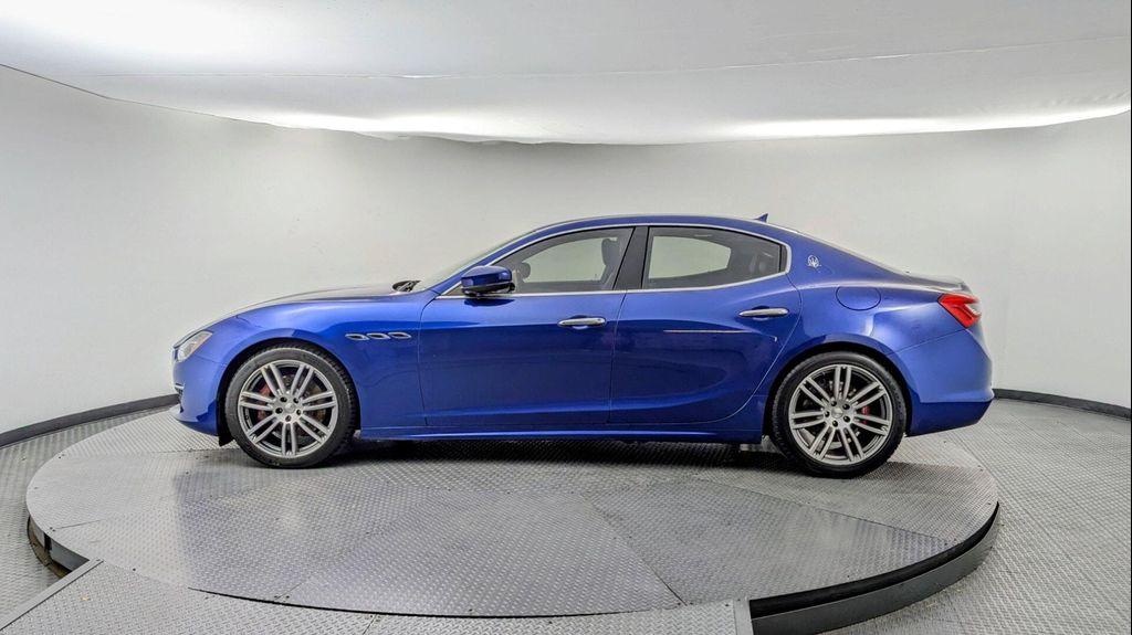 used 2019 Maserati Ghibli car, priced at $23,399