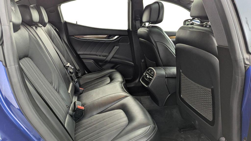 used 2019 Maserati Ghibli car, priced at $23,399