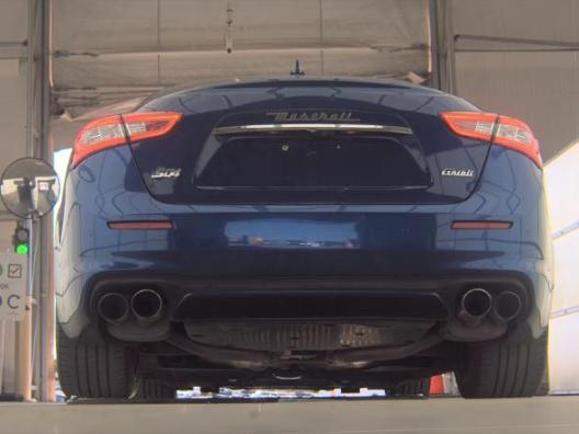 used 2019 Maserati Ghibli car, priced at $24,499