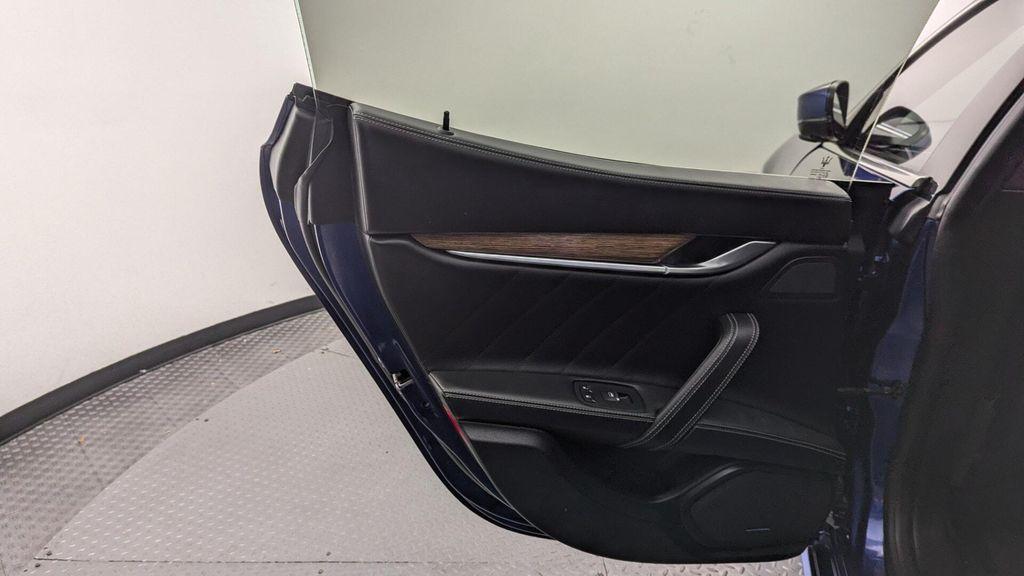 used 2019 Maserati Ghibli car, priced at $23,399