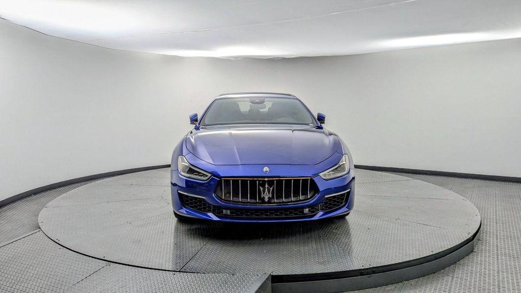 used 2019 Maserati Ghibli car, priced at $23,399