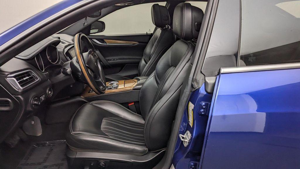 used 2019 Maserati Ghibli car, priced at $23,399