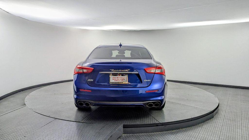 used 2019 Maserati Ghibli car, priced at $23,399