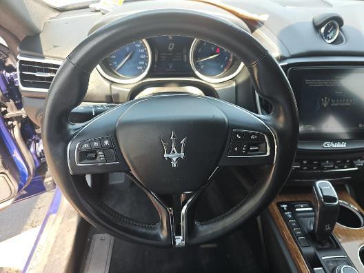 used 2019 Maserati Ghibli car, priced at $24,499