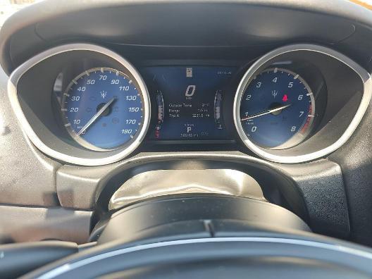 used 2019 Maserati Ghibli car, priced at $24,499