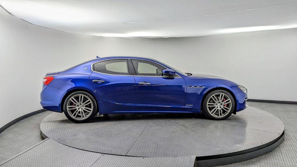 used 2019 Maserati Ghibli car, priced at $23,399