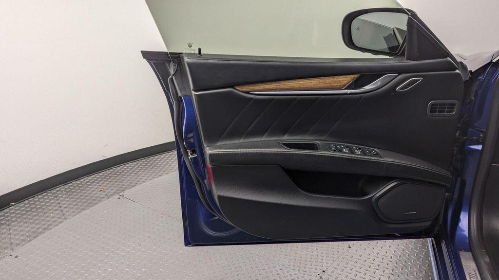 used 2019 Maserati Ghibli car, priced at $23,399
