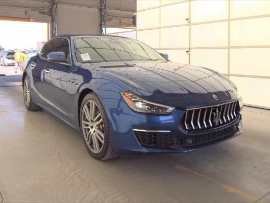used 2019 Maserati Ghibli car, priced at $24,499