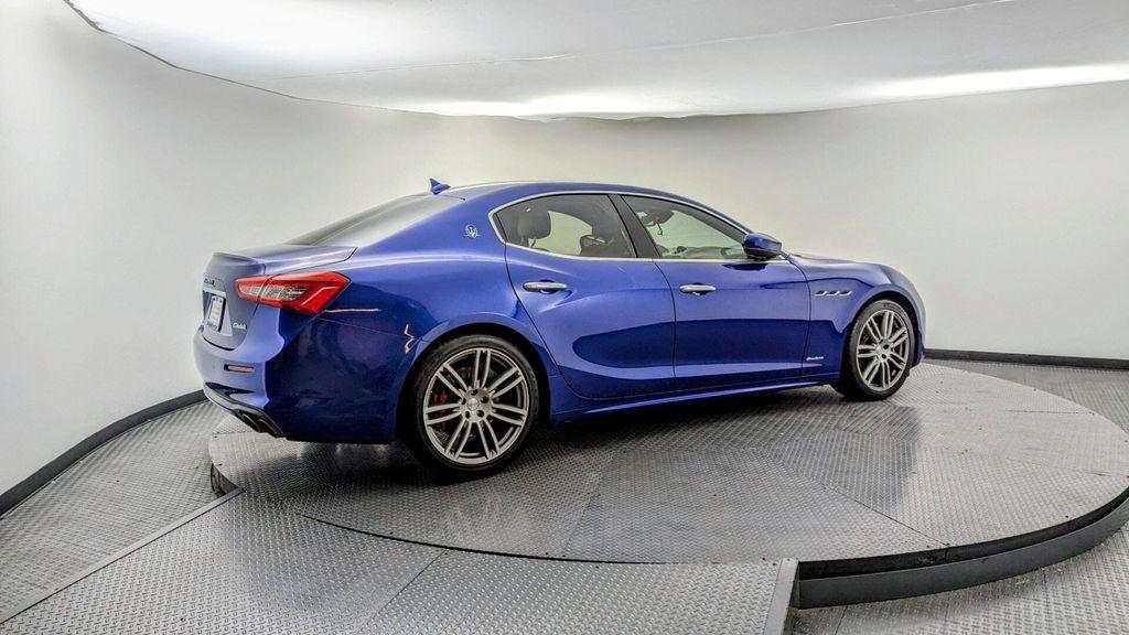 used 2019 Maserati Ghibli car, priced at $23,399