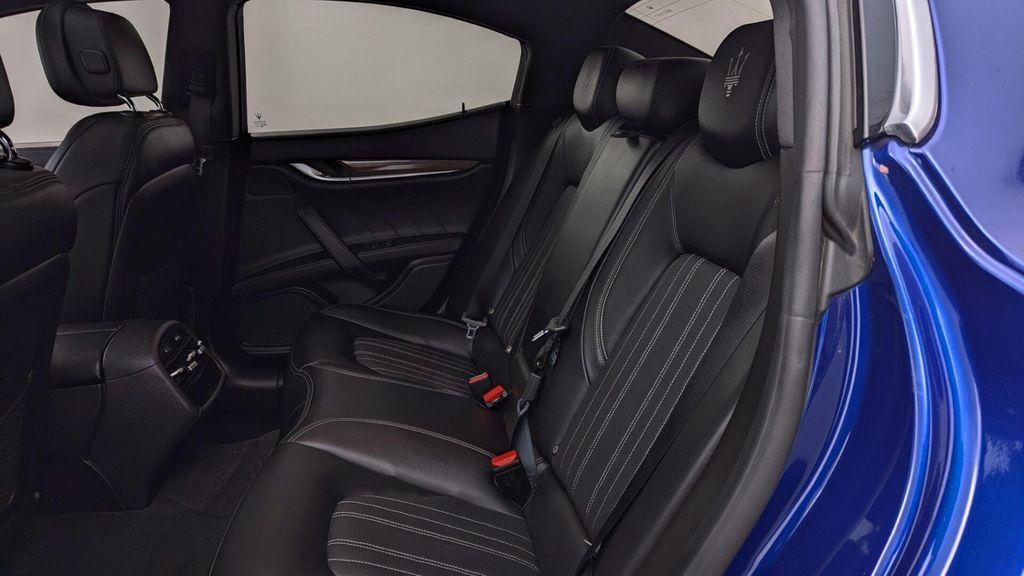 used 2019 Maserati Ghibli car, priced at $23,399