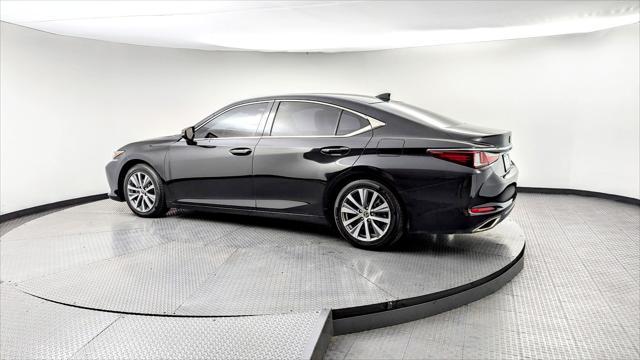 used 2019 Lexus ES 350 car, priced at $23,995