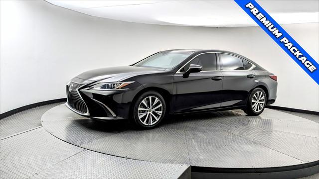 used 2019 Lexus ES 350 car, priced at $23,995