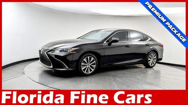 used 2019 Lexus ES 350 car, priced at $23,995