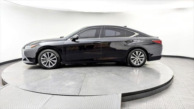 used 2019 Lexus ES 350 car, priced at $23,995