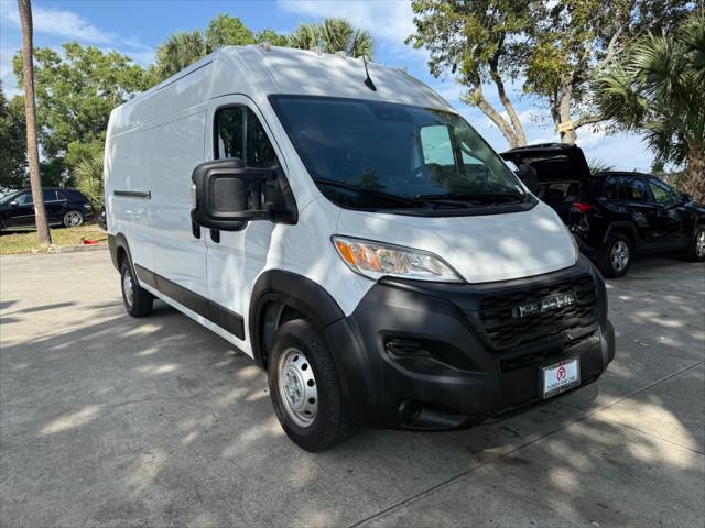 used 2023 Ram ProMaster 2500 car, priced at $27,799