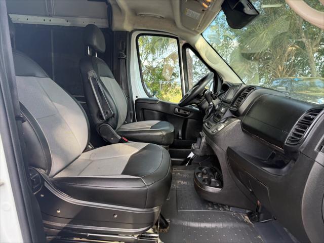 used 2023 Ram ProMaster 2500 car, priced at $27,799
