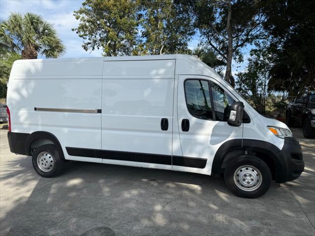 used 2023 Ram ProMaster 2500 car, priced at $27,799