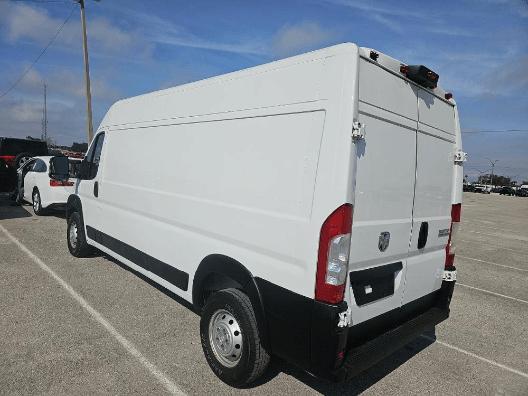 used 2023 Ram ProMaster 2500 car, priced at $29,489