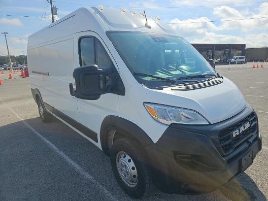 used 2023 Ram ProMaster 2500 car, priced at $29,489