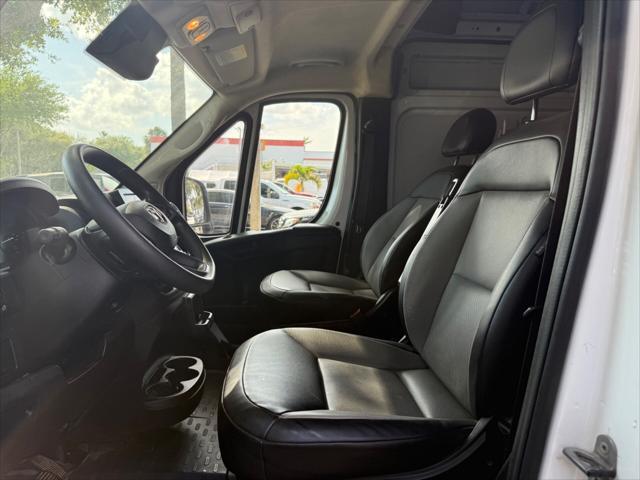 used 2023 Ram ProMaster 2500 car, priced at $27,799