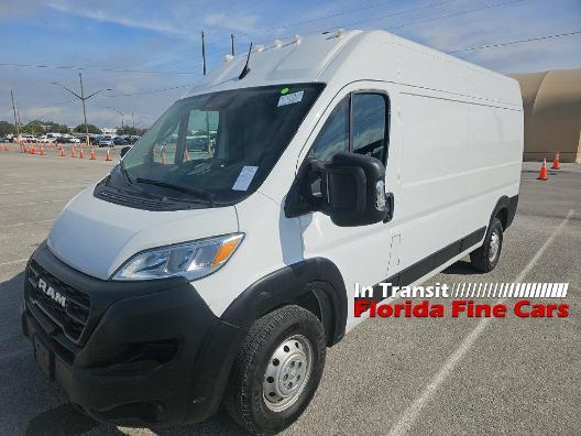 used 2023 Ram ProMaster 2500 car, priced at $29,489