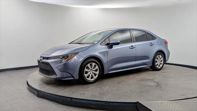 used 2022 Toyota Corolla car, priced at $16,999